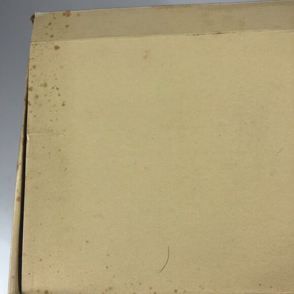 David Winter Cottages 1987 "The Cornish Harbour" Hand Made & Hand Painted - Picture 3 of 16